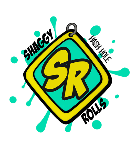 Shaggy Rolls logo